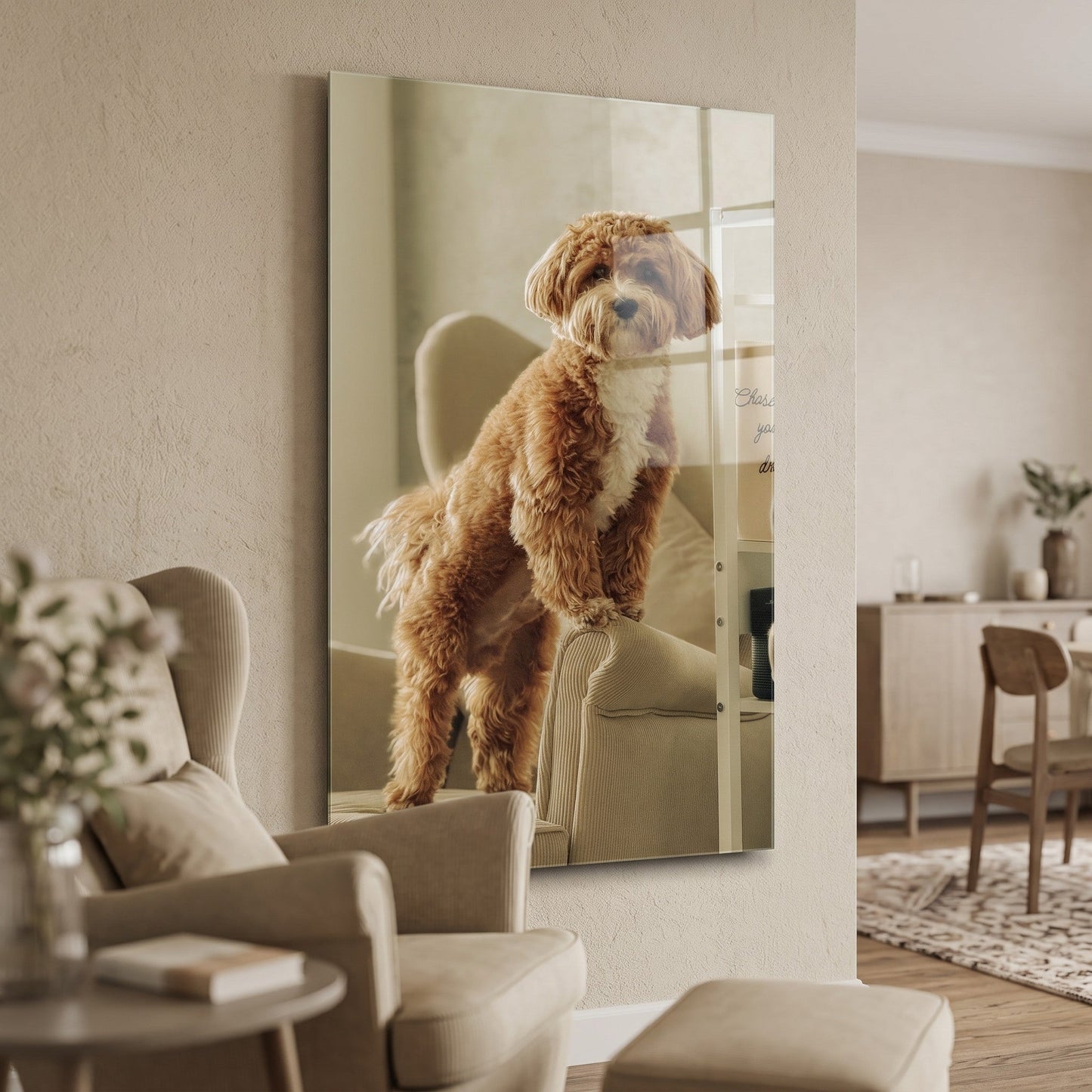 koltukta-duran-tatli-poodle-kopek-dikey-cam-tablo