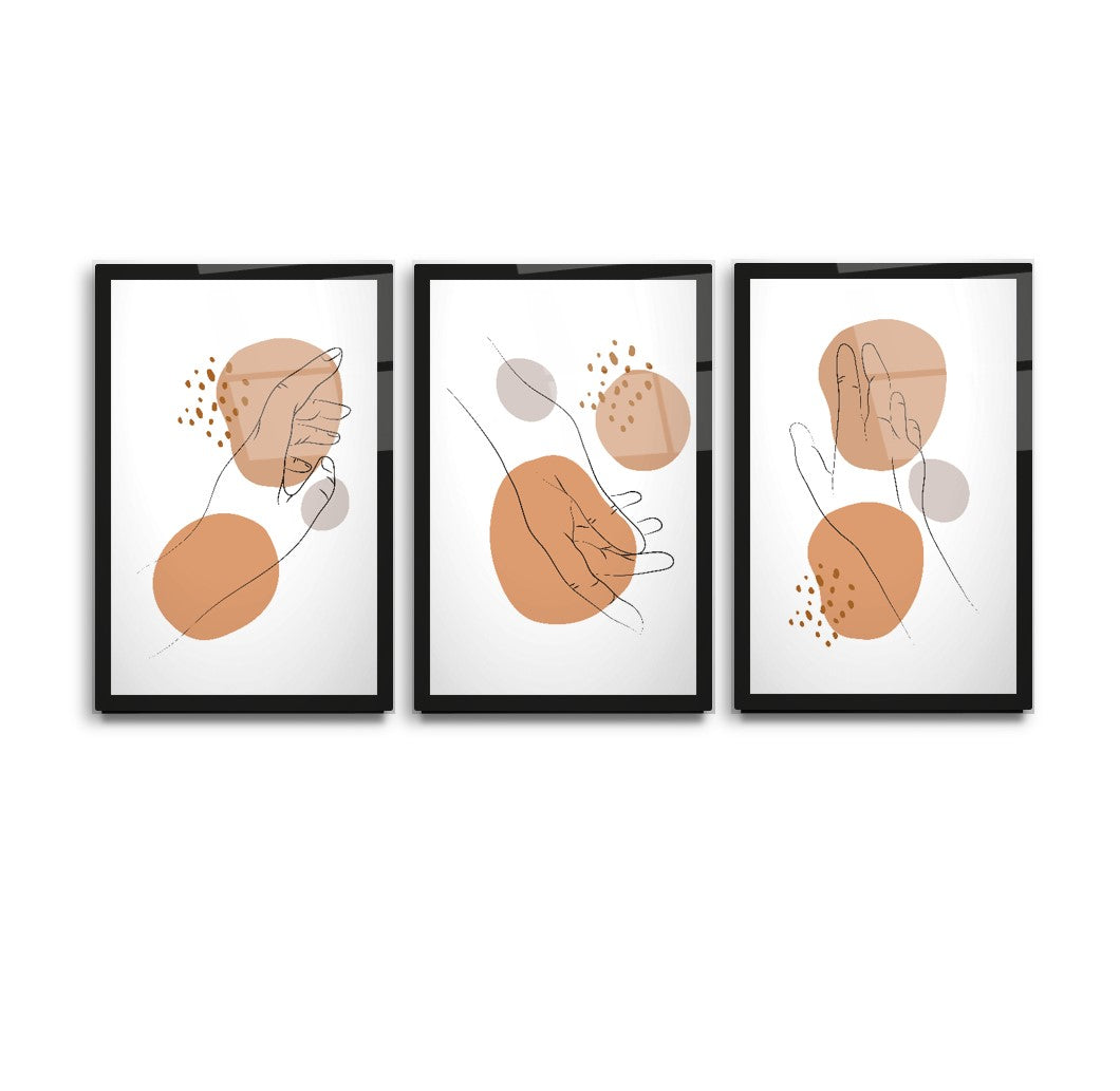 soyut-minimal-triple-uclu-cam-tablo-seti